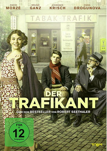 Trafikant, Der (DVD)
Min: 109/DD5.1/WS