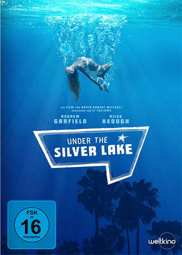 Under the Silver Lake (DVD)
Min: 134/DD5.1/WS