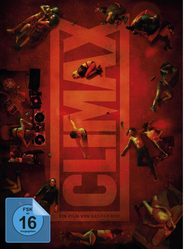 Climax  (BR+DVD) Limited Mediabook Ed.
Min: 96/DD5.1/WS 2Disc
