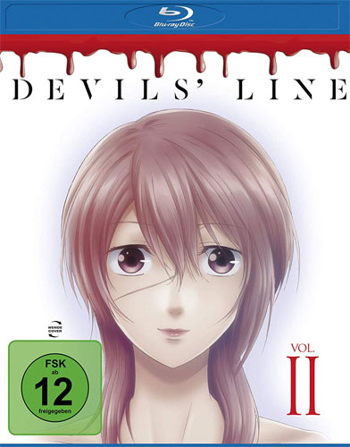 Devils Line - Vol. 2 (BR)
Min: 95/DD/WS