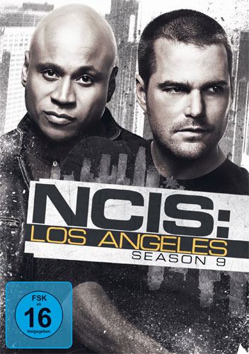 NCIS: Los Angeles  Season  9 (DVD) 6Disc
Min: /DD5.1/WS