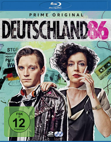 Deutschland 86 (BR) 2Discs
Min: 462/DD5.1/WS