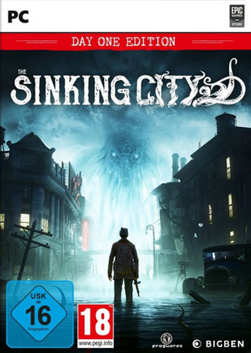 Sinking City  PC  Day 1
Streng limitiert