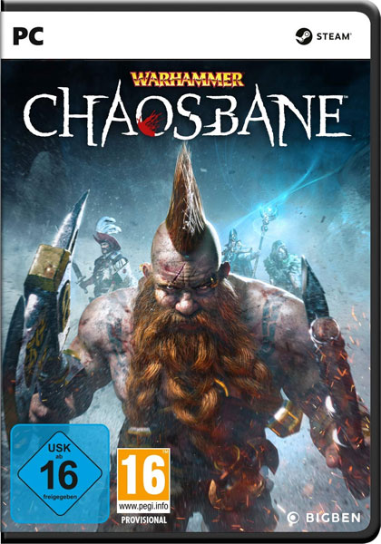 Warhammer Chaosbane  PC