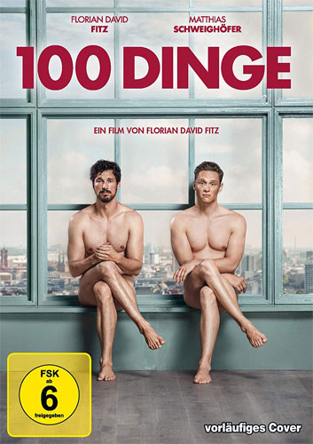 100 Dinge (DVD)
Min: 111/DD5.1/WS