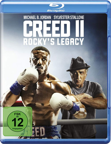Creed 2: Rockys Legacy (BR)
Min: 135/DD5.1/WS