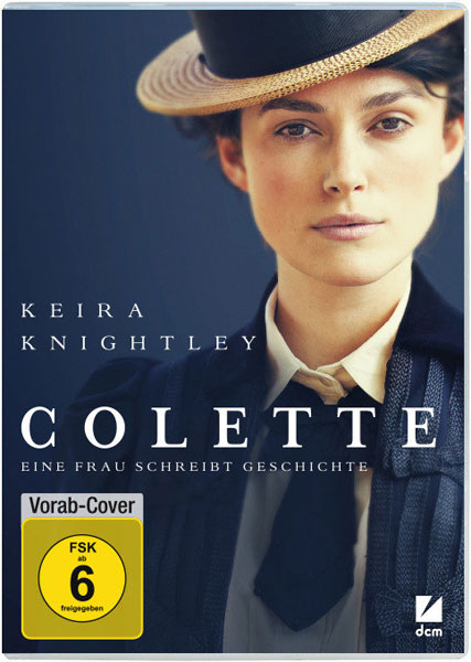 Colette (DVD)
Min: 112/DD5.1/WS