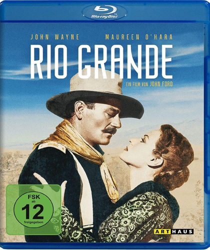 Rio Grande (BR)  Digital Remastered
Min: 105/DD/VB4:3 s/w