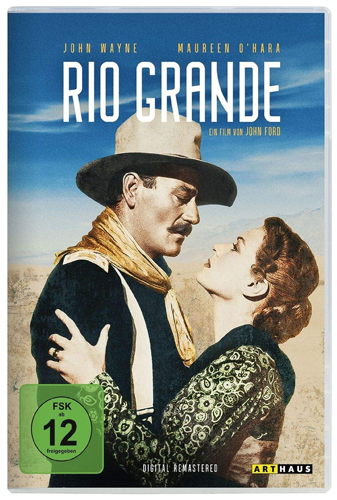 Rio Grande (DVD) Digital Remastered
Min: 101/DD/VB4:3 s/w