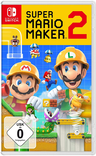 Super Mario Maker 2  Switch