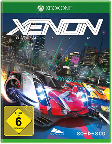Xenon Racer XB-One