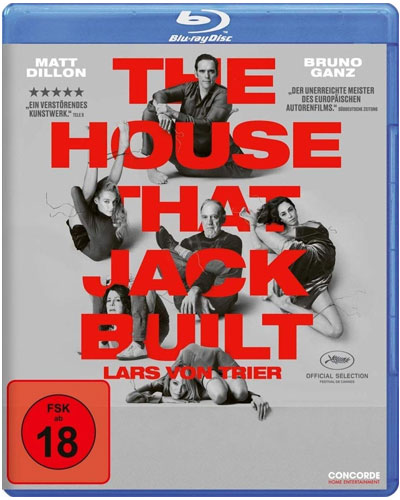 House that Jack Built, The (BR)
Min: 159/DD5.1/WS