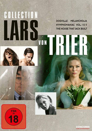 Lars von Trier - Collection (DVD) 5Disc
Min: 766/DD5.1/WS   5Filme