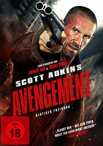 Avengement - Blutiger Freigang (DVD)
Min: 90/DD5.1/WS