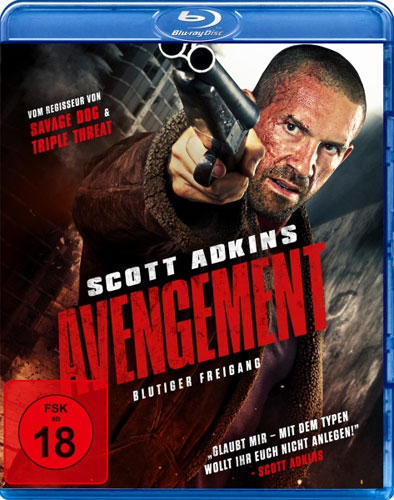 Avengement - Blutiger Freigang (BR)
Min: 94/DD5.1/WS