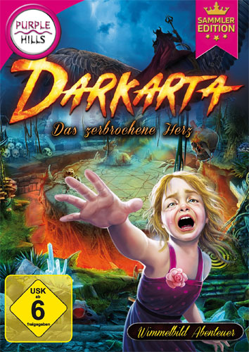 Darkarta PC Broken Hearts Quest