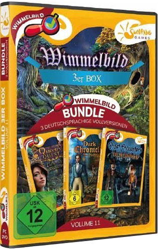 Wimmelbild 3-er Box Vol.12  PC
SUNRISE