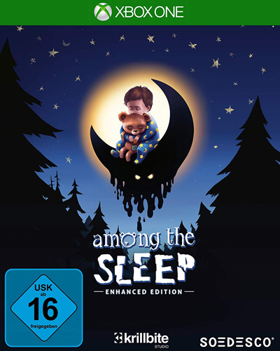 Among the Sleep Enhanced Edt.  XB-One
Enhanced INhalt per autom. Update