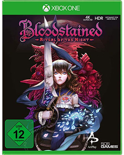 Bloodstained  XB-One
Ritual of the Night