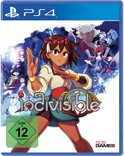 Indivisible  PS-4