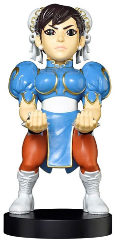 Merc  Cable Guy: Chun Li  Street Figher
