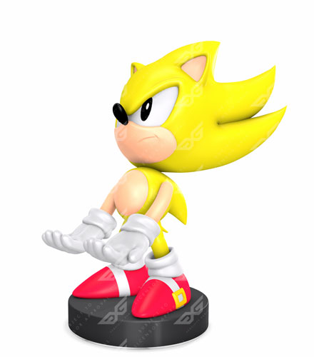 Merc  Cable Guy: Sonic  Super