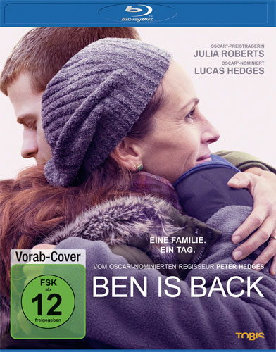 Ben Is Back (BR)
Min: 107/DD5.1/WS