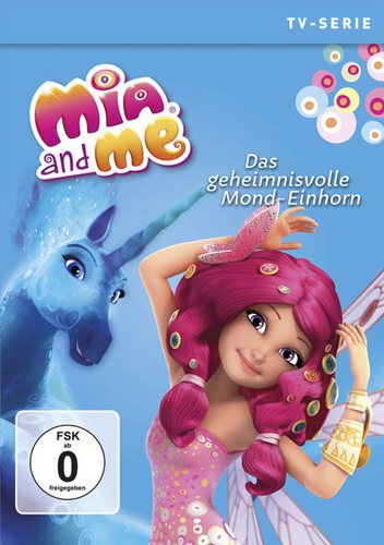Mia and Me - Staffel 3.5 (DVD)
Das geheimisvolle Mond-Einhorn