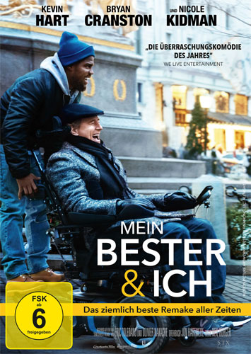 Mein Bester & Ich (DVD)
Min: 121/DD5.1/WS