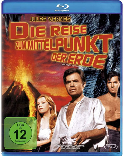 Reise zum Mittelpunkt der Erde, Die (BR)
Min: /DD5.1/WS
