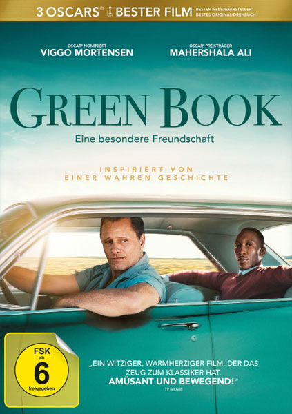 Green Book - Besondere Freundschaft(DVD)
Min: /DD5.1/WS