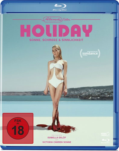 Holiday - Sonne, Schmerz & Sinnlk. (BR)
Min: 100/DD5.1/WS
