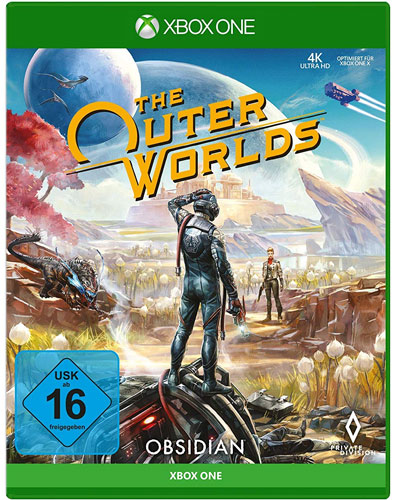 Outer Worlds  XB-One