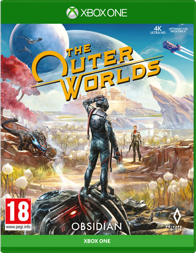 Outer Worlds  XB-One  AT