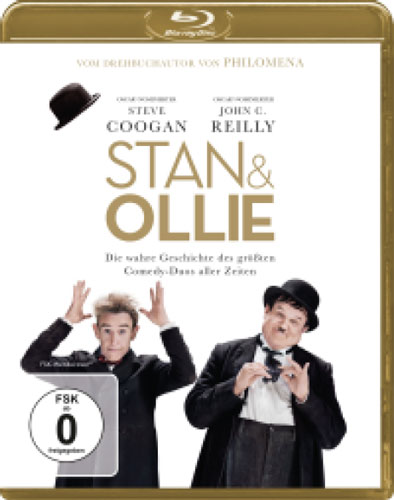 Stan & Ollie - Der Film (BR)
Min: 98/DD5.1/WS