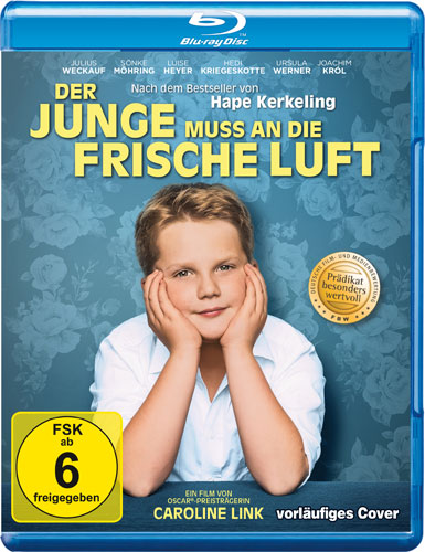 Junge muss an die frische Luft, Der (BR)
Min: 104/DD5.1/WS