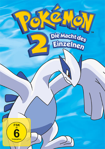Pokemon 2 - Macht des Einzelnen (DVD)
Min: 74/DD5.1/WS