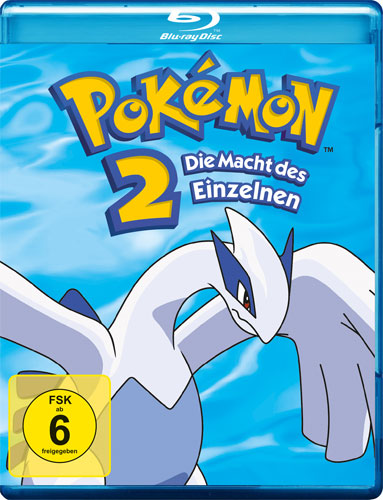 Pokemon 2 - Macht des Einzelnen (BR)
Min: 74/DD5.1/WS