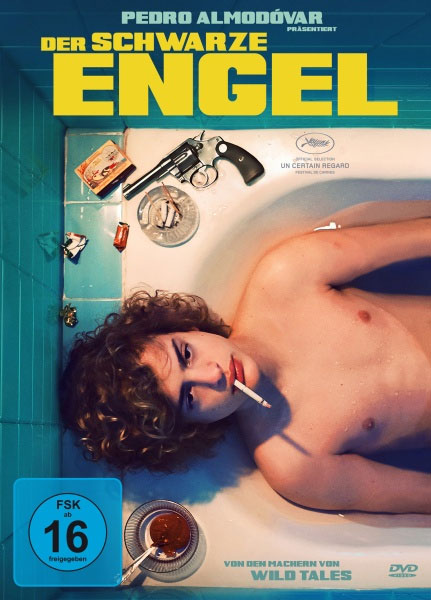 Schwarze Engel, Der (DVD)
Min: 113/DD5.1/WS
