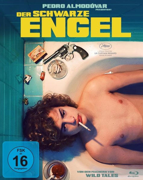 Schwarze Engel, Der (BR)
Min: 117/DD5.1/WS