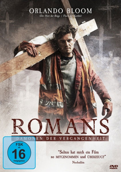 Romans - Dämonen der Vergangenheit (DVD)
Min: 91/DD5.1/WS