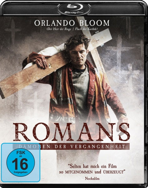 Romans - Dämonen der Vergangenheit (BR)
Min: 95/DD5.1/WS