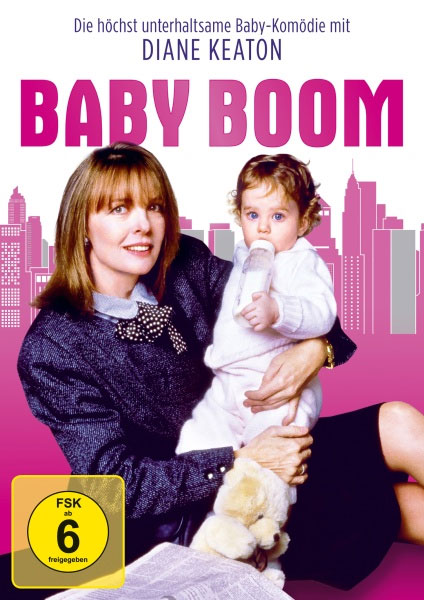 Baby Boom - Eine schöne Bescherung (DVD)
Min: 106/DD/WS