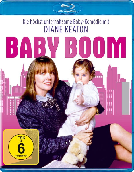 Baby Boom - Eine schöne Bescherung (BR)
Min: 110/DD/WS