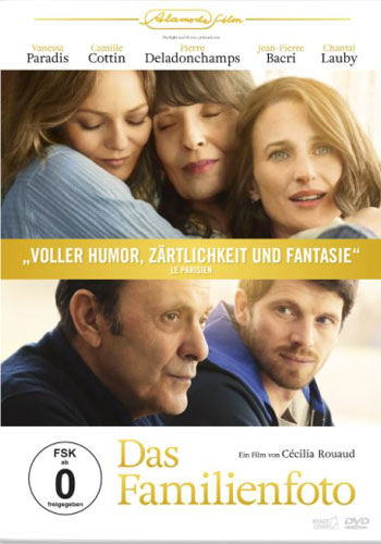 Familienfoto, Das (DVD)
Min: 94/DD5.1/WS  Alamode Film