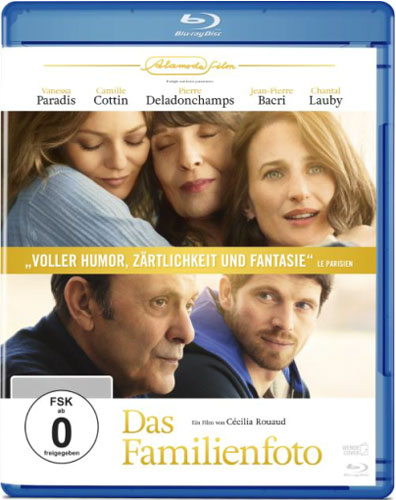 Familienfoto, Das (BR)
Min: 98/DD5.1/WS  Alamode Film