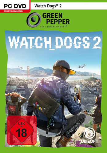 Watch Dogs 2  PC  multilingual