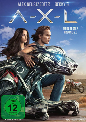 A.X.L - Mein bester Freund 2.0 (DVD)
Min: 94/DD5.1/WS
