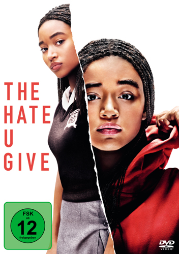 Hate U Give, The (DVD)
Min: 128/DD5.1/WS