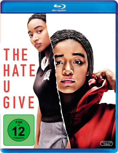Hate U Give, The (BR)
Min: 132/DD5.1/WS